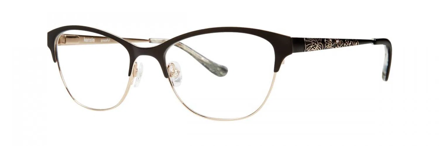 Kensie GRACEFUL Eyeglasses - view 3